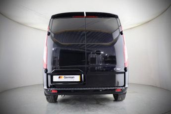 FORD TRANSIT CUSTOM 2.0 300 EcoBlue Limited Panel Van 5dr Diesel Auto L1 H1 Euro 6 (