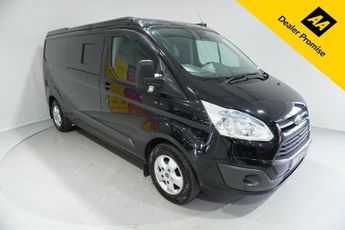 Ford Transit 2.2 TDCi 330 Trend Panel Van 5dr Diesel Manual L2 H1 (197 g/km, 