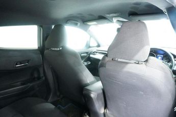 TOYOTA C-HR 1.8 VVT-h Dynamic SUV 5dr Petrol Hybrid CVT Euro 6 (s/s) (122 ps