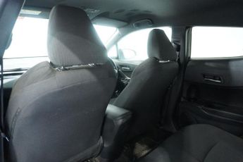 TOYOTA C-HR 1.8 VVT-h Dynamic SUV 5dr Petrol Hybrid CVT Euro 6 (s/s) (122 ps
