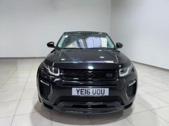 LAND ROVER RANGE ROVER EVOQUE 2.0 TD4 Autobiography SUV 5dr Diesel Auto 4WD Euro 6 (s/s) (180 