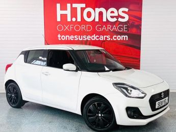Suzuki Swift 1.0 Boosterjet SHVS SZ5 Hatchback 5dr Petrol Hybrid Manual Euro 