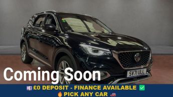 MG MG HS 1.5 T-GDI 16.6kWh Exclusive SUV 5dr Petrol Plug-in Hybrid Auto E