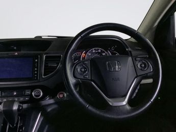 HONDA CR-V 2.0 i-VTEC EX SUV 5dr Petrol Auto 4WD Euro 6 (155 ps)