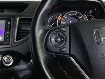 HONDA CR-V 2.0 i-VTEC EX SUV 5dr Petrol Auto 4WD Euro 6 (155 ps)