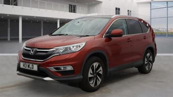 HONDA CR-V 2.0 i-VTEC EX SUV 5dr Petrol Auto 4WD Euro 6 (155 ps)