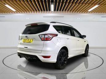 FORD KUGA 2.0 TDCi ST-Line X SUV 5dr Diesel Powershift AWD Euro 6 (s/s) (1