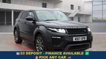 Land Rover Range Rover Evoque 2.0 TD4 HSE Dynamic SUV 5dr Diesel Auto 4WD Euro 6 (s/s) (180 ps