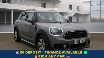 MINI Countryman 2.0 Cooper D SUV 5dr Diesel Auto Euro 6 (s/s) (150 ps)