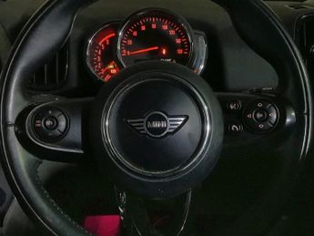 MINI COUNTRYMAN 2.0 Cooper D SUV 5dr Diesel Auto Euro 6 (s/s) (150 ps)