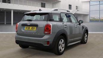 MINI COUNTRYMAN 2.0 Cooper D SUV 5dr Diesel Auto Euro 6 (s/s) (150 ps)