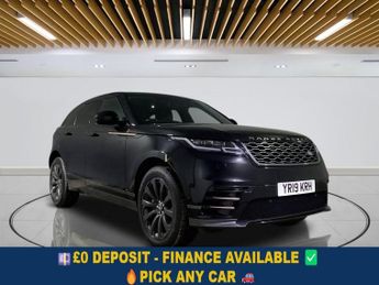 Land Rover Range Rover 2.0 D180 R-Dynamic SE SUV 5dr Diesel Auto 4WD Euro 6 (s/s) (180 