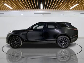 LAND ROVER RANGE ROVER VELAR 2.0 D180 R-Dynamic SE SUV 5dr Diesel Auto 4WD Euro 6 (s/s) (180 