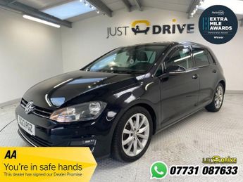 Volkswagen Golf TDi 2.0 TDI BlueMotion Tech GT Hatchback 5dr Diesel Manual Euro 5 (s
