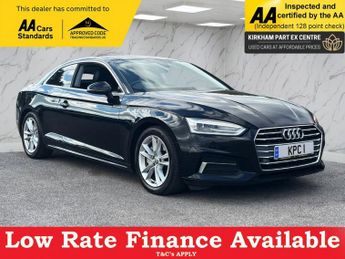Audi A5 2.0 TDI ultra Sport Coupe 2dr Diesel Manual Euro 6 (s/s) (190 ps