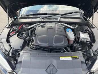 AUDI A5 2.0 TDI ultra Sport Coupe 2dr Diesel Manual Euro 6 (s/s) (190 ps