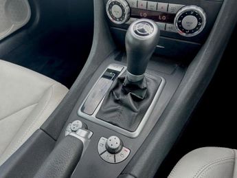 MERCEDES-BENZ SLK 1.8 SLK200 Kompressor Convertible 2dr Petrol Automatic (211 g/km