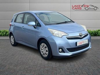 Toyota Verso 1.3l 5d  AUTO  98 BHP