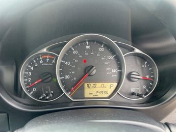 TOYOTA VERSO S 1.3l 5d  AUTO  98 BHP