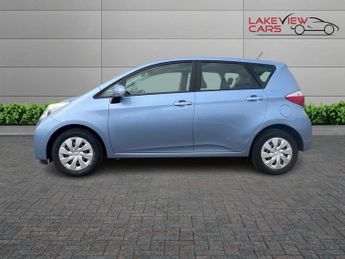 TOYOTA VERSO S 1.3l 5d  AUTO  98 BHP