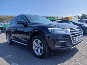 Audi Q5 2.0 TDI Sport SUV 5dr Diesel S Tronic quattro Euro 6 (s/s) (190 