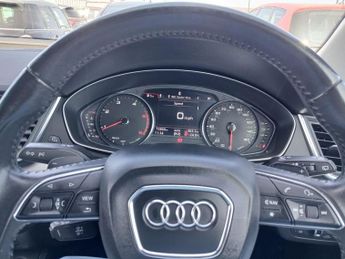 AUDI Q5 2.0 TDI Sport SUV 5dr Diesel S Tronic quattro Euro 6 (s/s) (190 