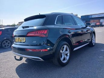 AUDI Q5 2.0 TDI Sport SUV 5dr Diesel S Tronic quattro Euro 6 (s/s) (190 