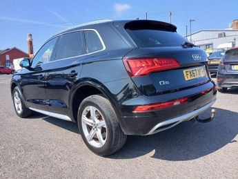 AUDI Q5 2.0 TDI Sport SUV 5dr Diesel S Tronic quattro Euro 6 (s/s) (190 