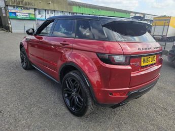LAND ROVER RANGE ROVER EVOQUE 2.0 TD4 HSE Dynamic SUV 5dr Diesel Auto 4WD Euro 6 (s/s) (180 ps