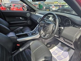 LAND ROVER RANGE ROVER EVOQUE 2.0 TD4 HSE Dynamic SUV 5dr Diesel Auto 4WD Euro 6 (s/s) (180 ps