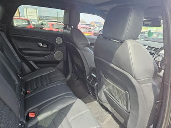 LAND ROVER RANGE ROVER EVOQUE 2.0 TD4 HSE Dynamic SUV 5dr Diesel Auto 4WD Euro 6 (s/s) (180 ps