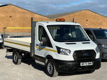 Ford Transit 2.0 350 EcoBlue Leader Chassis Cab 2dr Diesel Manual FWD L4 Euro