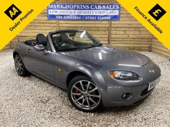 Mazda MX5 2.0i Sport Convertible 2dr Petrol Manual Euro 4 (160 ps)