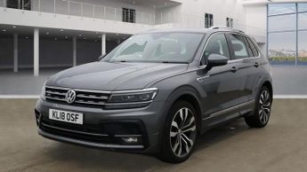Volkswagen Tiguan 2.0 TDI R-Line SUV 5dr Diesel Manual 4Motion Euro 6 (s/s) (150 p