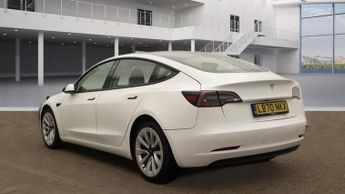 TESLA Model 3 (Dual Motor) Long Range Saloon 4dr Electric Auto 4WDE (346 ps)