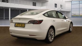 TESLA Model 3 (Dual Motor) Long Range Saloon 4dr Electric Auto 4WDE (346 ps)