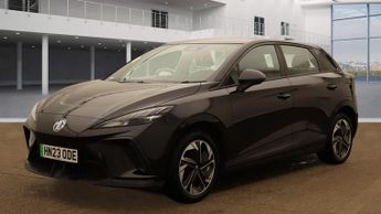 MG Mg4 64kWh SE Long Range Hatchback 5dr Electric Auto (203 ps)