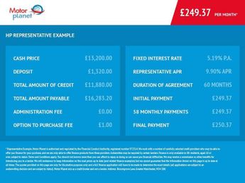 MG Mg4 64kWh SE Long Range Hatchback 5dr Electric Auto (203 ps)