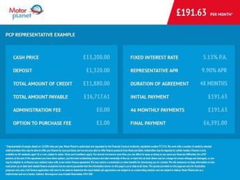 MG Mg4 64kWh SE Long Range Hatchback 5dr Electric Auto (203 ps)