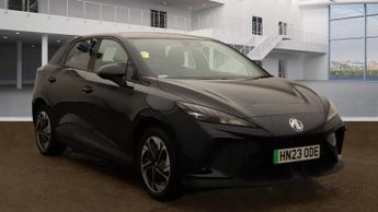 MG Mg4 64kWh SE Long Range Hatchback 5dr Electric Auto (203 ps)