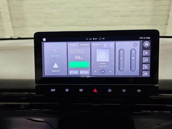 MG Mg4 64kWh SE Long Range Hatchback 5dr Electric Auto (203 ps)