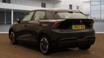 MG Mg4 64kWh SE Long Range Hatchback 5dr Electric Auto (203 ps)