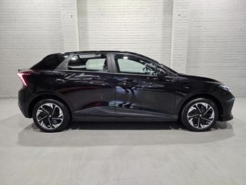 MG Mg4 64kWh SE Long Range Hatchback 5dr Electric Auto (203 ps)