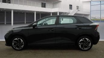 MG Mg4 64kWh SE Long Range Hatchback 5dr Electric Auto (203 ps)