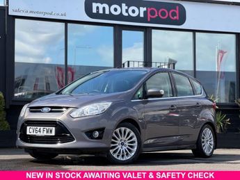 Ford C Max 2.0 TDCi Titanium MPV 5dr Diesel Powershift Euro 5 (140 ps)