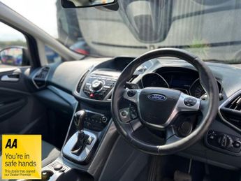FORD C-MAX 2.0 TDCi Titanium MPV 5dr Diesel Powershift Euro 5 (140 ps)