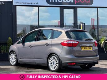 FORD C-MAX 2.0 TDCi Titanium MPV 5dr Diesel Powershift Euro 5 (140 ps)