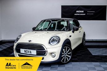 MINI Hatch 1.5 Cooper Hatchback 3dr Petrol Manual Euro 6 (s/s) (136 ps)