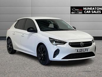 VAUXHALL CORSA 1.2 Turbo SE Premium Hatchback 5dr Petrol Auto Euro 6 (s/s) (100