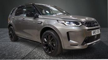 Land Rover Discovery Sport 2.0 P200 MHEV R-Dynamic SE SUV 5dr Petrol Auto 4WD Euro 6 (s/s) 